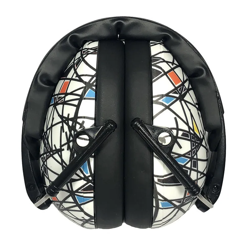 Casque anti-bruit 3-10 ans Stick & Stones - Multi.-1