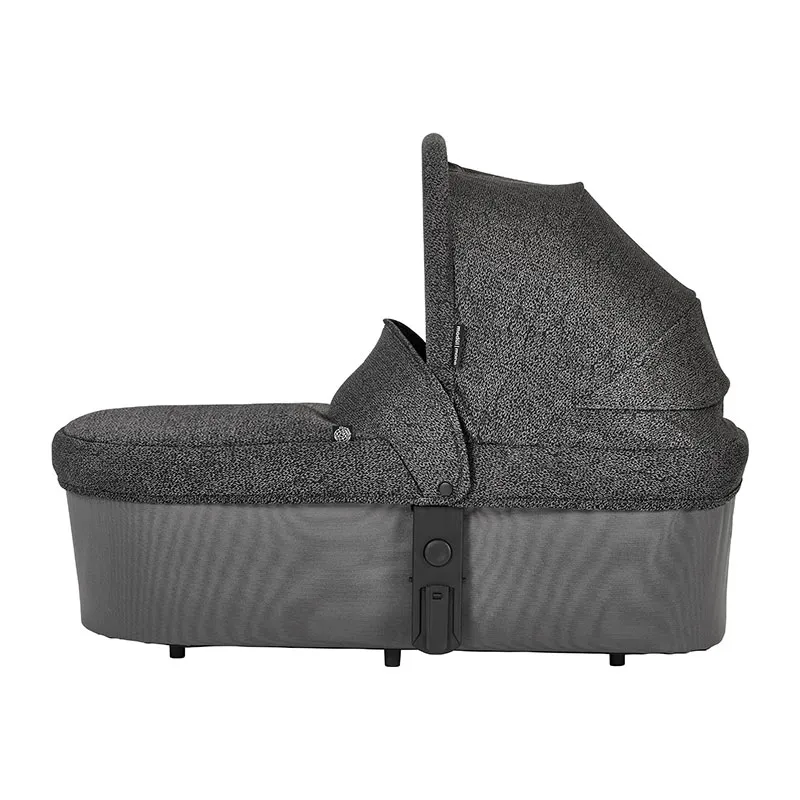 Poussette Modul Mix 5en1 360 Gris + Siège-auto Modul Two Bleu + OFFERT Protection pluie - 0m+-10