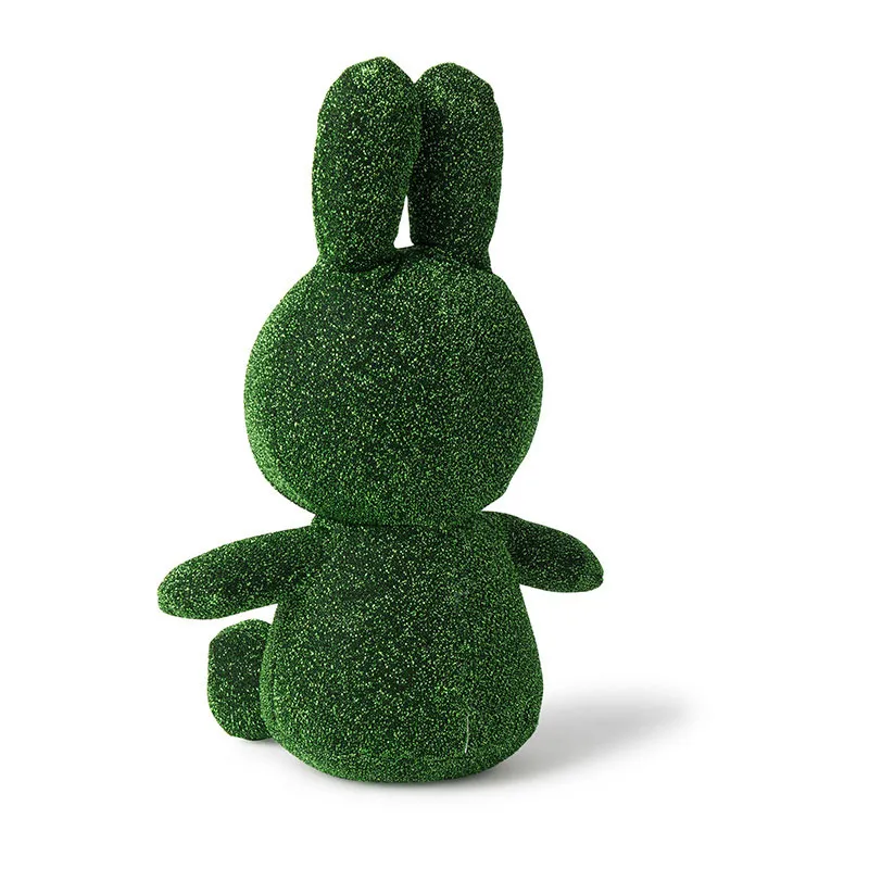 Peluche Lapin pailleté Vert Éd. limitée - 23cm-2