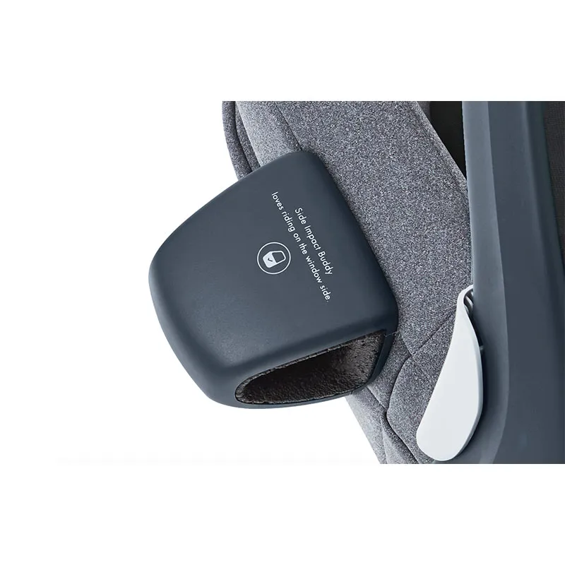 Siège-auto Cosi Isofix Gr.0 Albert - Sesame Grey-9