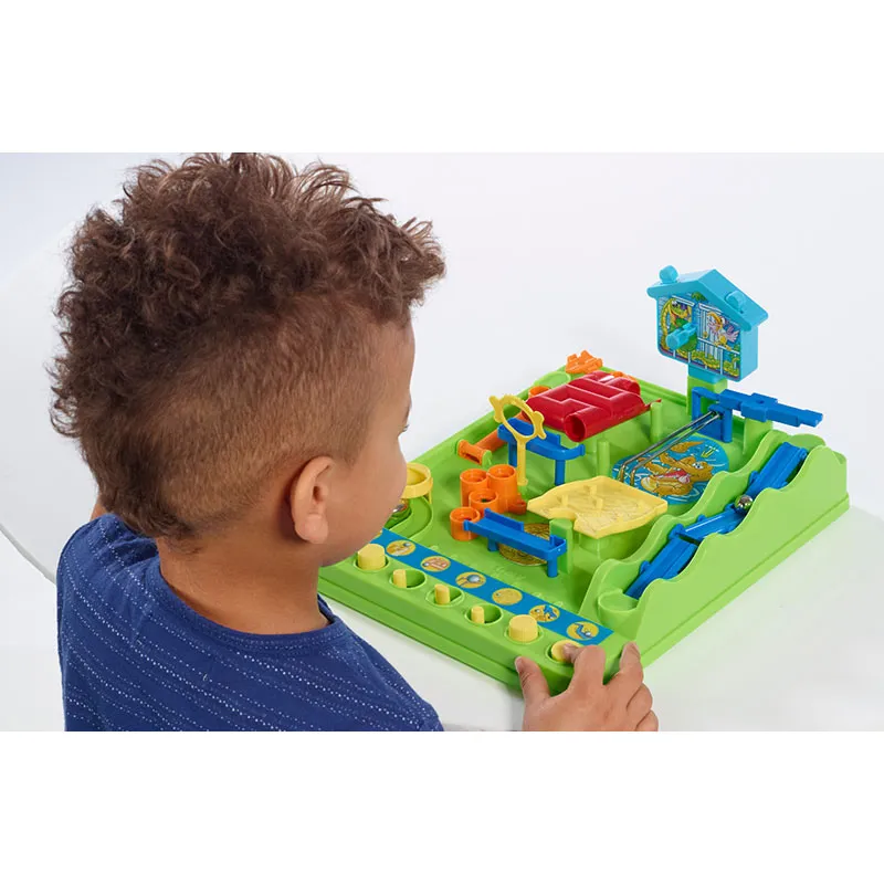 Jeu d'adresse Tricky Bille - 5+-7