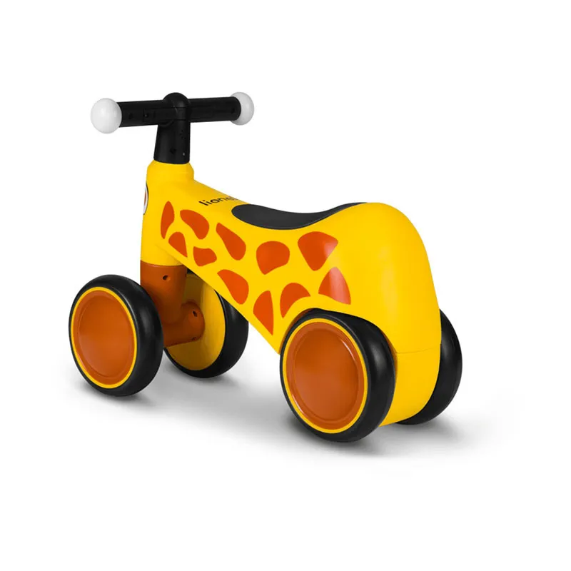 Porteur draisienne Sammy Jaune - 12m+-4