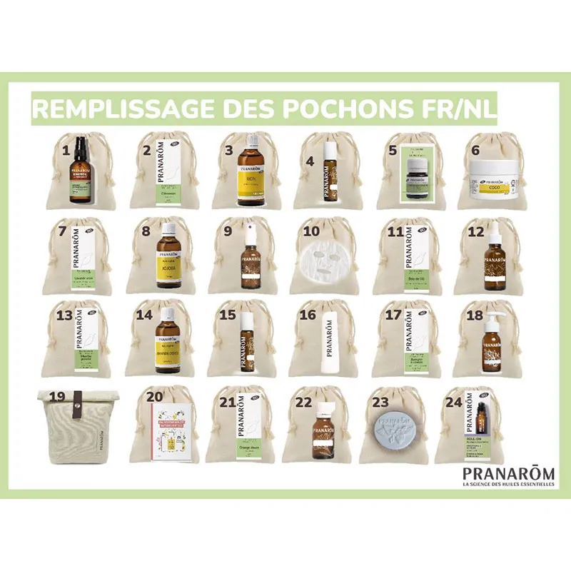 Calendrier de l'Avent Pranarom 24 Cases-3