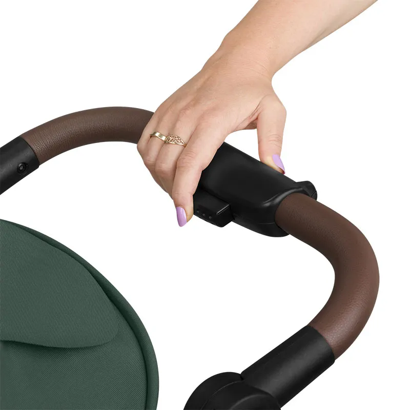 Poussette Canne Emma One Green Forest - 6m+-13