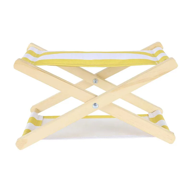 Appuie-tête de plage Jaunes - Aléat.-4