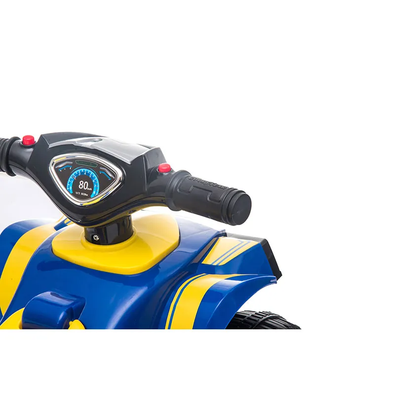 Porteur Quad Good Year Bleu - 18m+-13