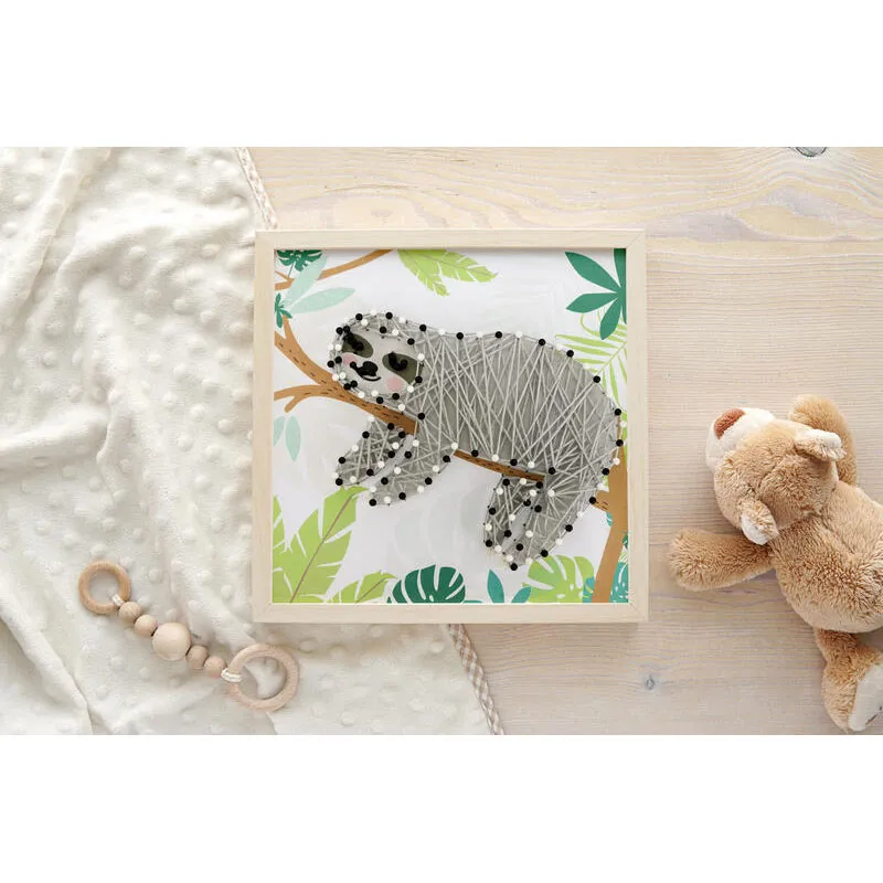 Gommettes Alphabet Animaux - 268pcs-9