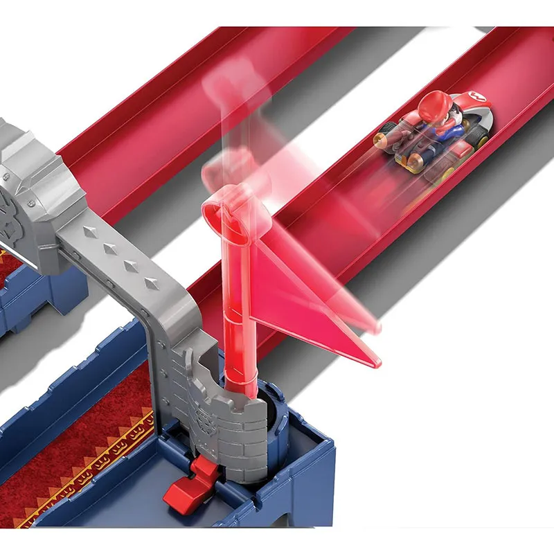 Piste chaos Château de Bowser Hot Wheels - 3+-3