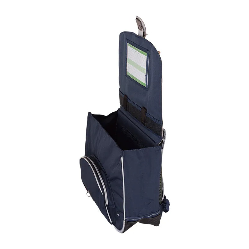 Cartable 35 cm Les Fantaisies Elliott - Bleu-2