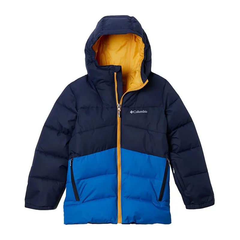 Doudoune à capuche Arctic Blast - Collegiate Navy-0
