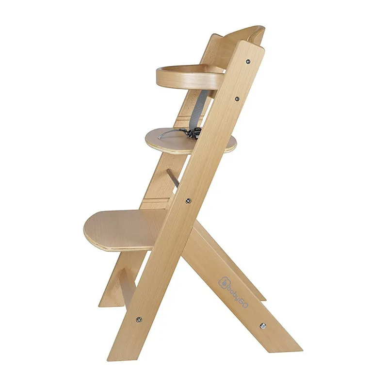 Chaise haute Family XL Naturel - 6m+-2