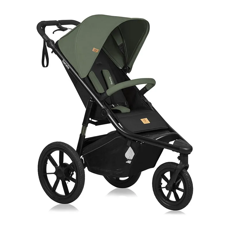 Poussette Compacte Azura Green Forest - 6m+-1