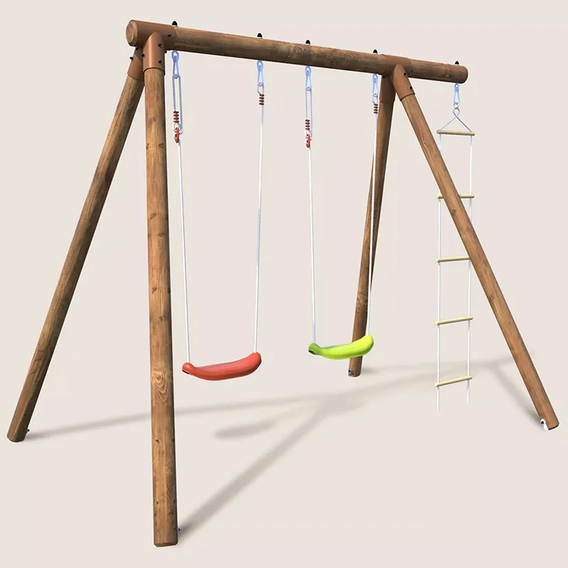 Portique 3 agrès Tonka - 36m+-6