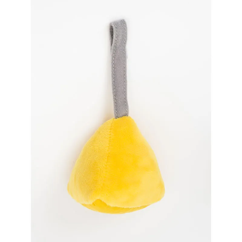 Berceau pop-up Dodo Nomade Gris/Jaune - 0m+-6