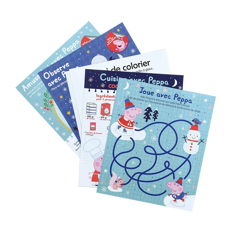 Calendrier de l'Avent Peppa Pig 35 surprises - 36m+-5