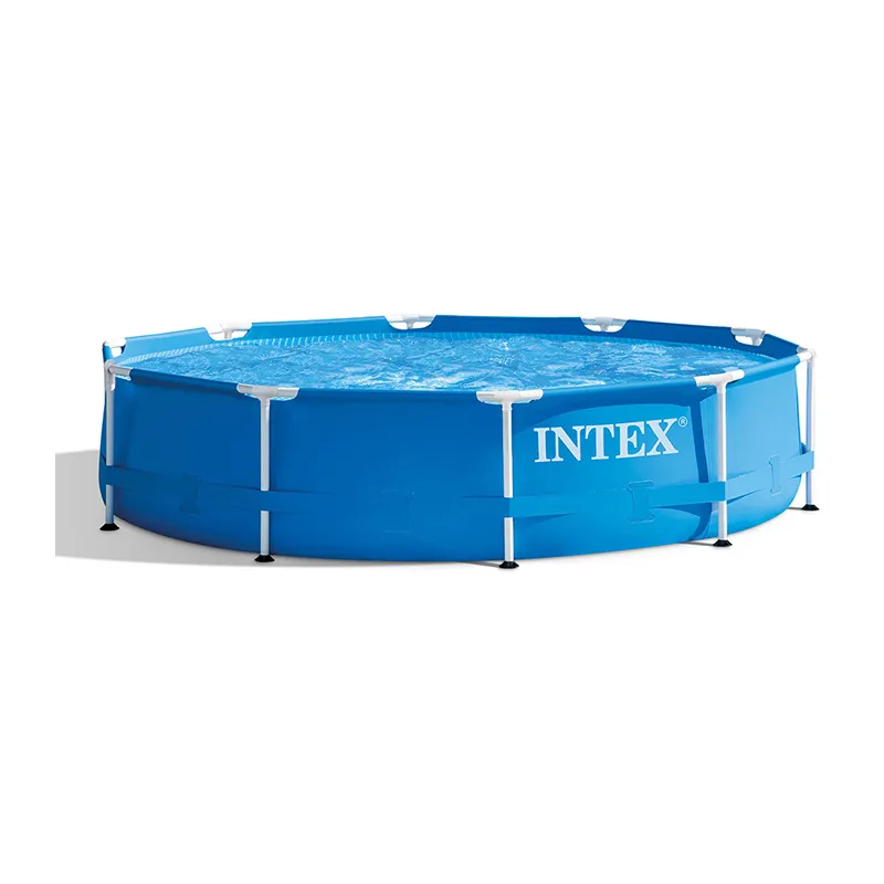 Piscine Métal Fram ronde - 3,05x0,76m-1
