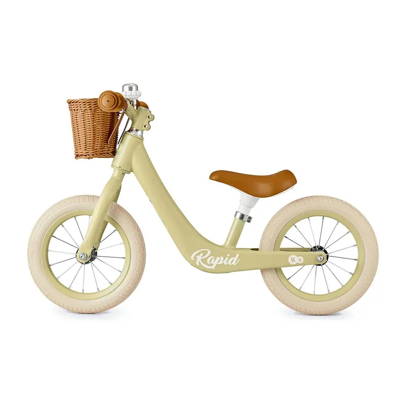 Draisienne Rapid 2 Vert - 24m+-10