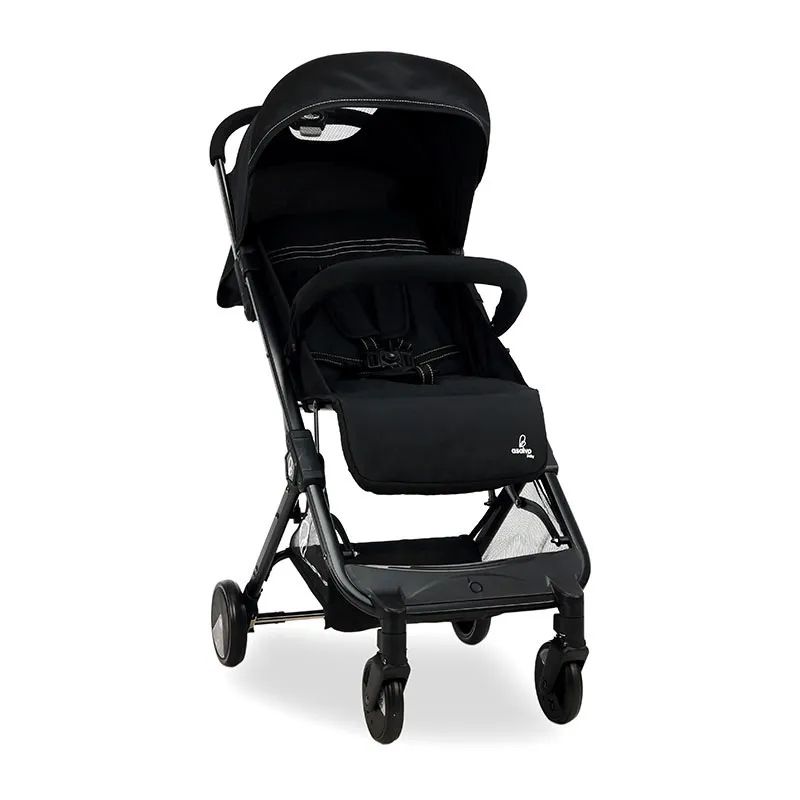 Poussette compacte Flight Noir - 0m+-5