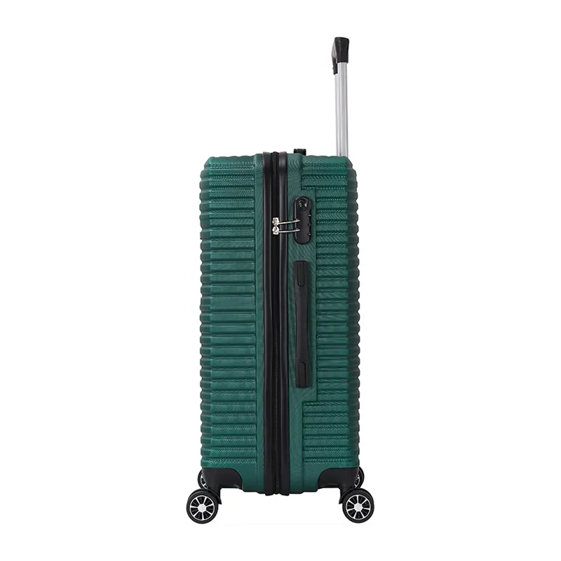 Valise Long séjour Vera 75x42x28cm - 94,5L - Kaki-3