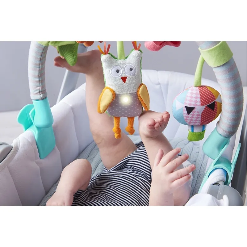 Arche musicale Hiboux - 0m+-2