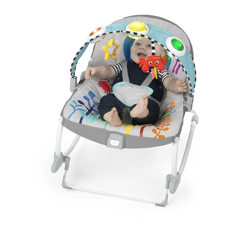 Transat vibrant et musical Opus Ocean explorers - 0m+-1