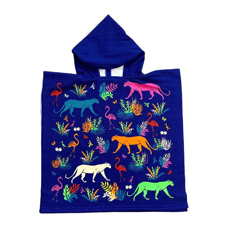 Poncho enfant Junga - 60x120cm-0