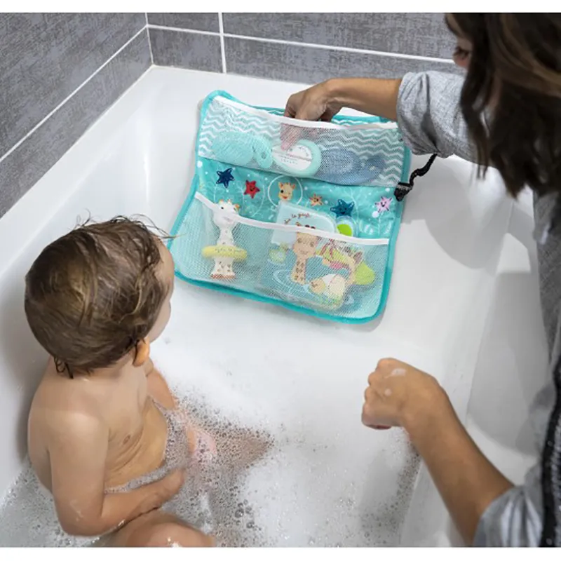 Rangement confort de bain Sophie la girafe - 0m+-4