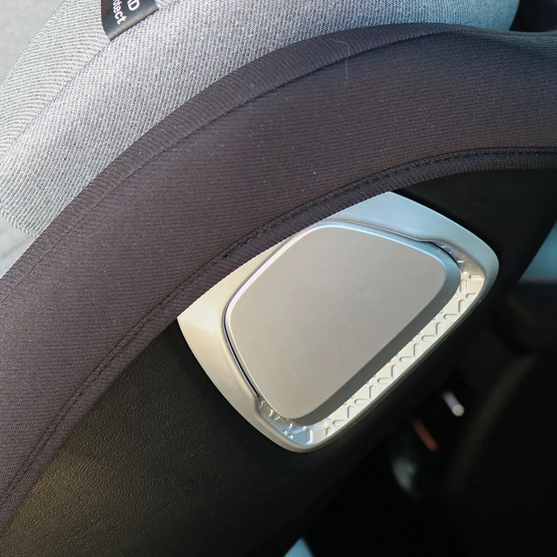 Siège-auto I-SIZE/ISOFIX Hero 360° 40-150cm - Gris/Noir -20