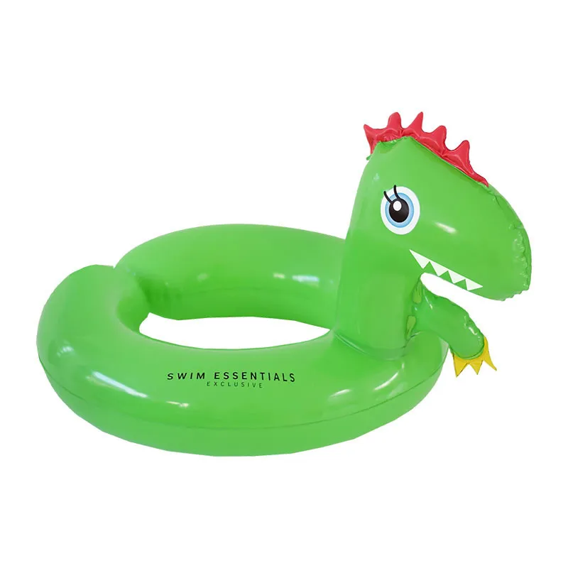 Bouée gonflable Dinosaure Ø56cm - 3+-1