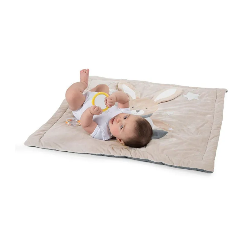 Tapis d'éveil Lapin - 0m+-3