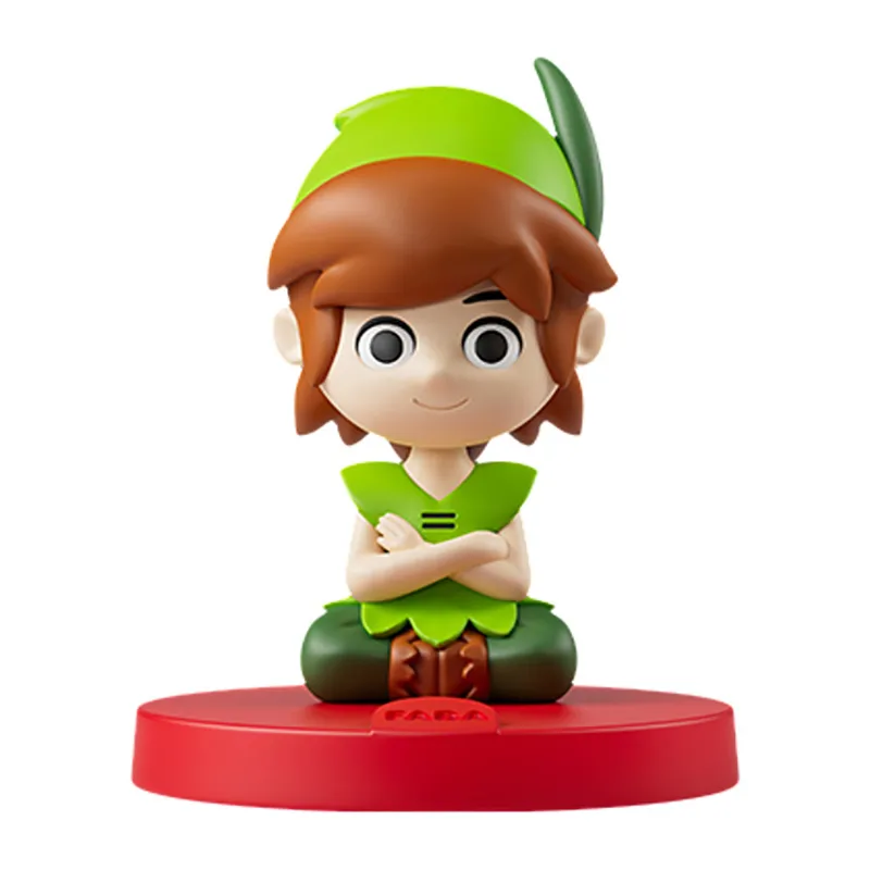 4 Pers. Pinocchio/Aladin/Peter Pan/Chat Botté - 3-10+-5
