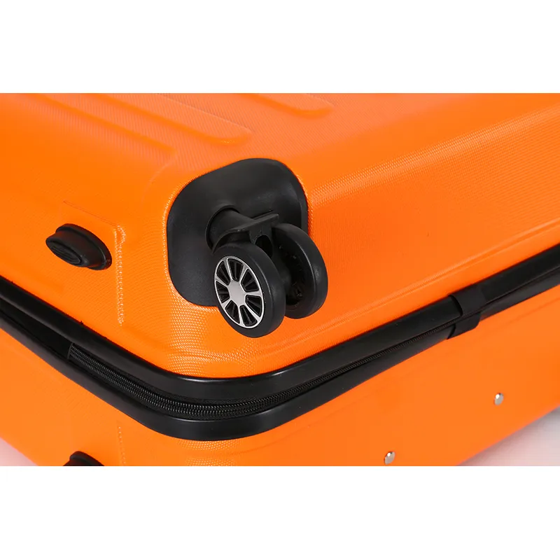 Valise Long séjour Java 70x44x27cm - 83L - Orange-6