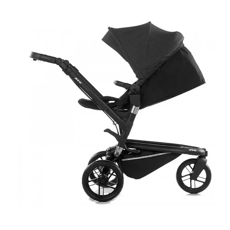 Poussette compacte Trider Rouge - 0m+-2