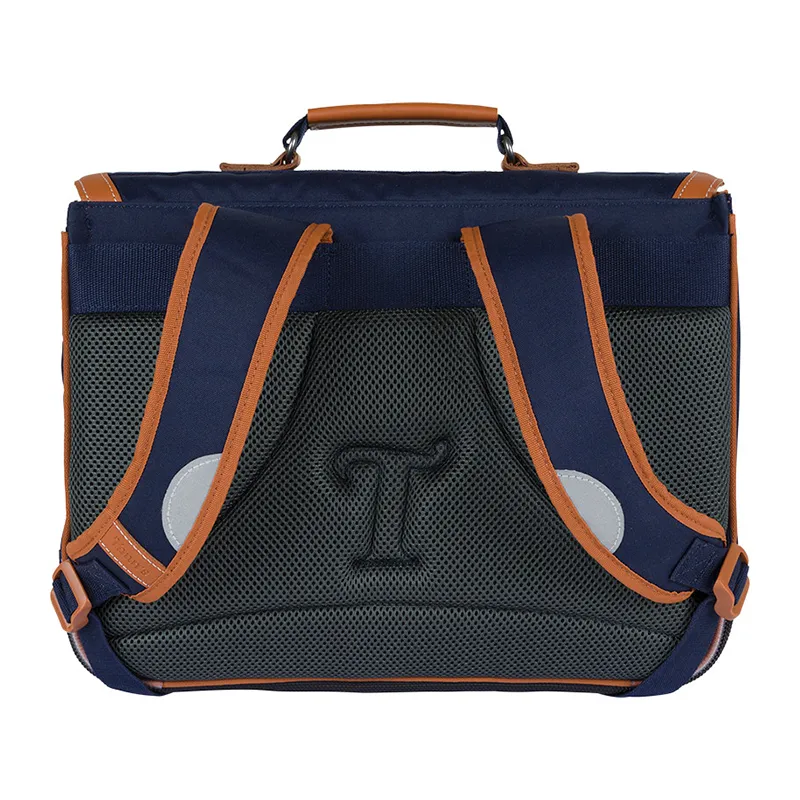 Cartable 38 cm Les Signatures Camille - Bleu-1