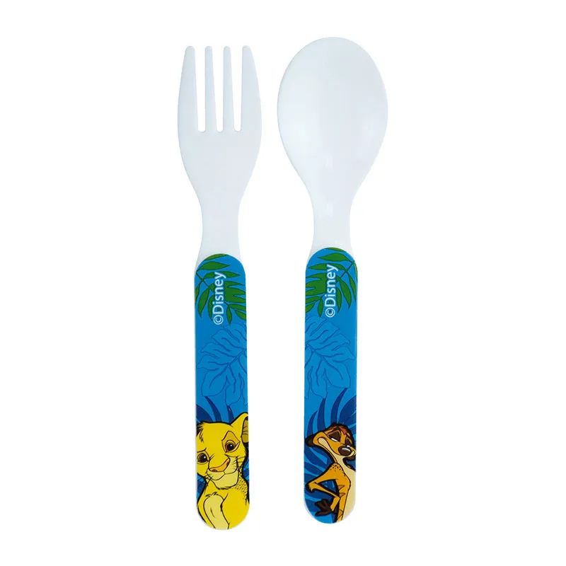 Ensemble repas Roi Lion - 5pcs-2