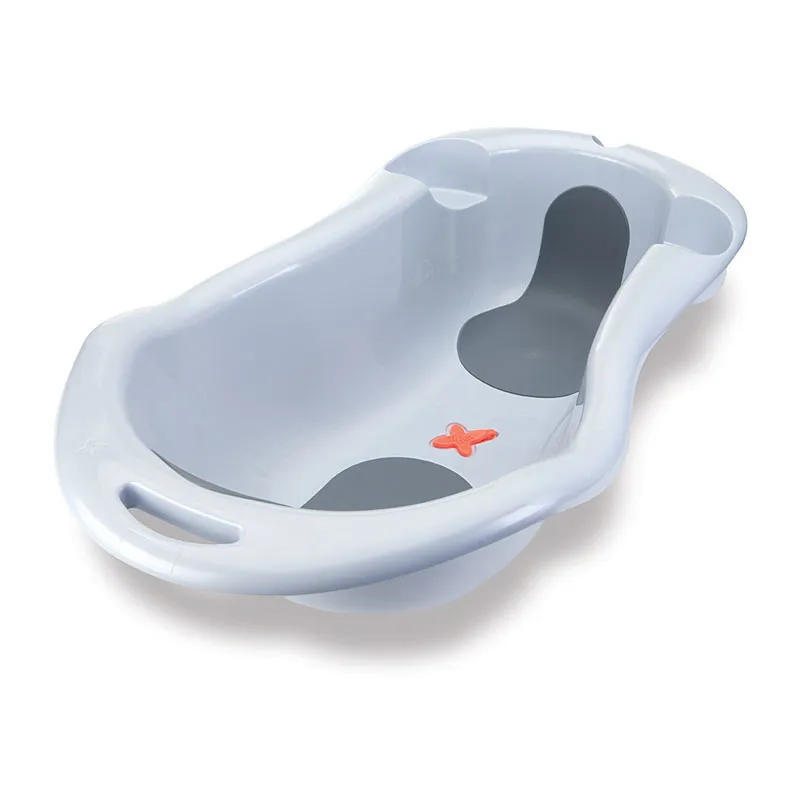 Baignoire Anatomy Evolutive Gris Perle - 0m+ -0