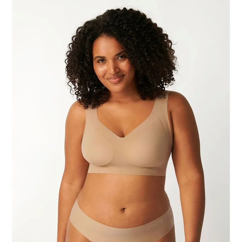 Bralette Sloggi Zero feel - Peau-6