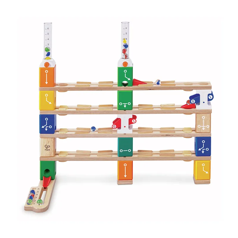 Circuit de billes Challenge 125pcs - 6+-0