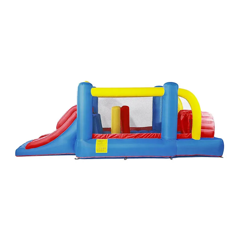 Chateau gonflable Wipe Out - 560cm-3