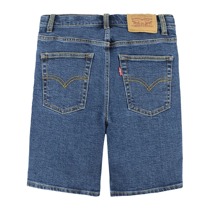 Jean 501 Original Junior - Dark stonewash-2