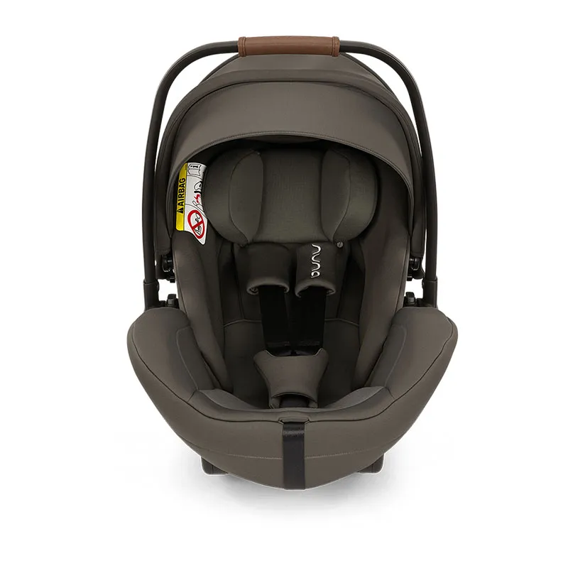 Siège-auto Arra Flex i-Size/Isofix 40-87cm - Pine-3