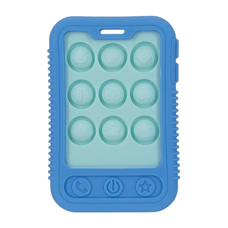 Anneau de dentition Téléphone - 3m+-1