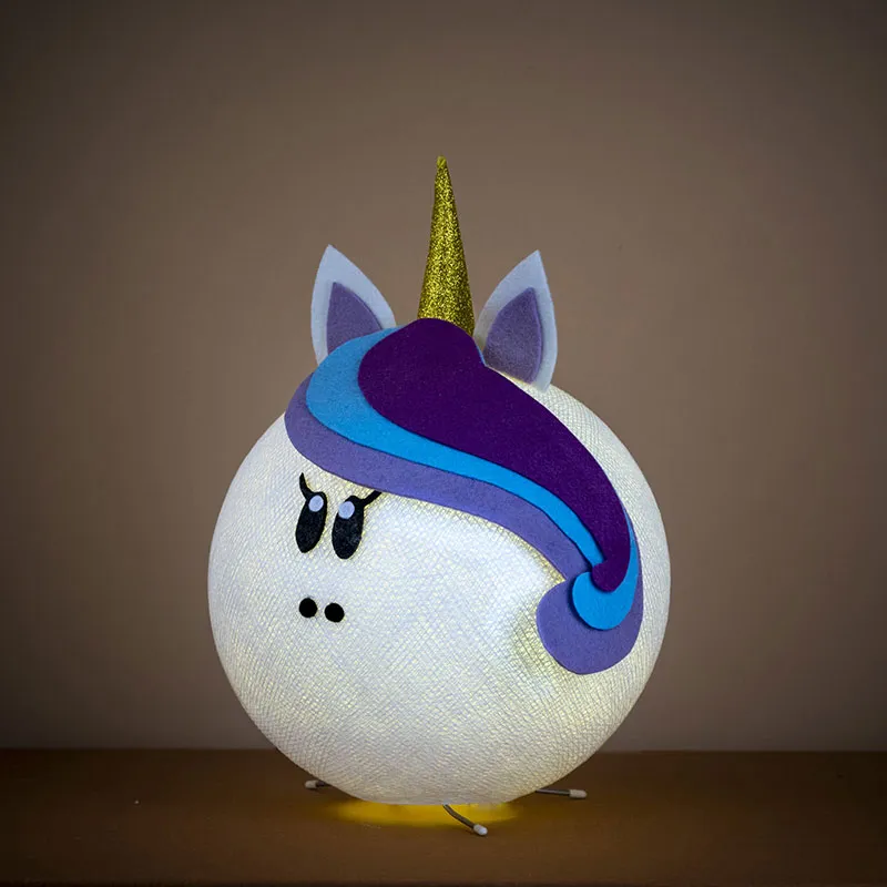 Lampe de chevet Licorne-1