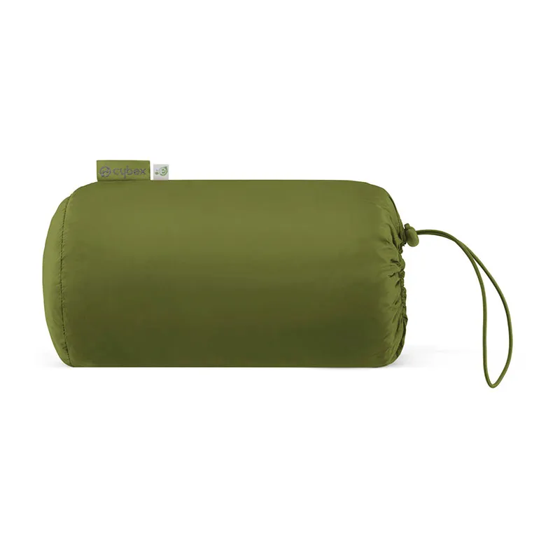 Chancelière Snogga Mini 2 Nature Green - 0m+-1