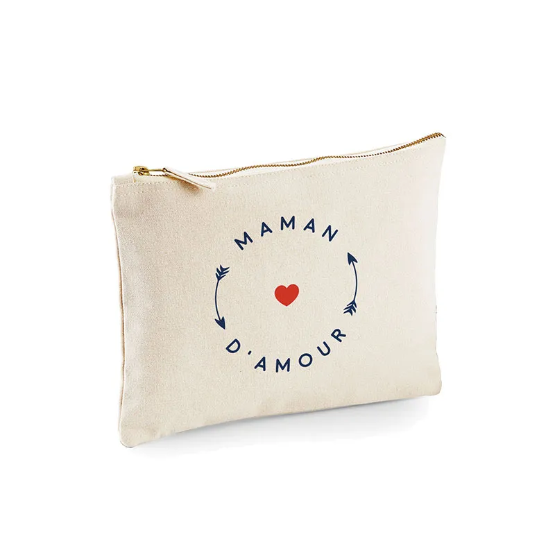 Trousse Maman d'amour 2 mpt BIO - Naturel-0