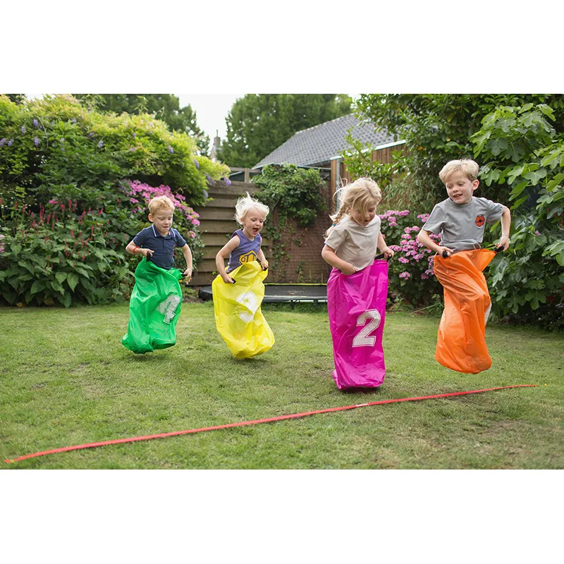 Kit de fête multi-jeux - 3+-1