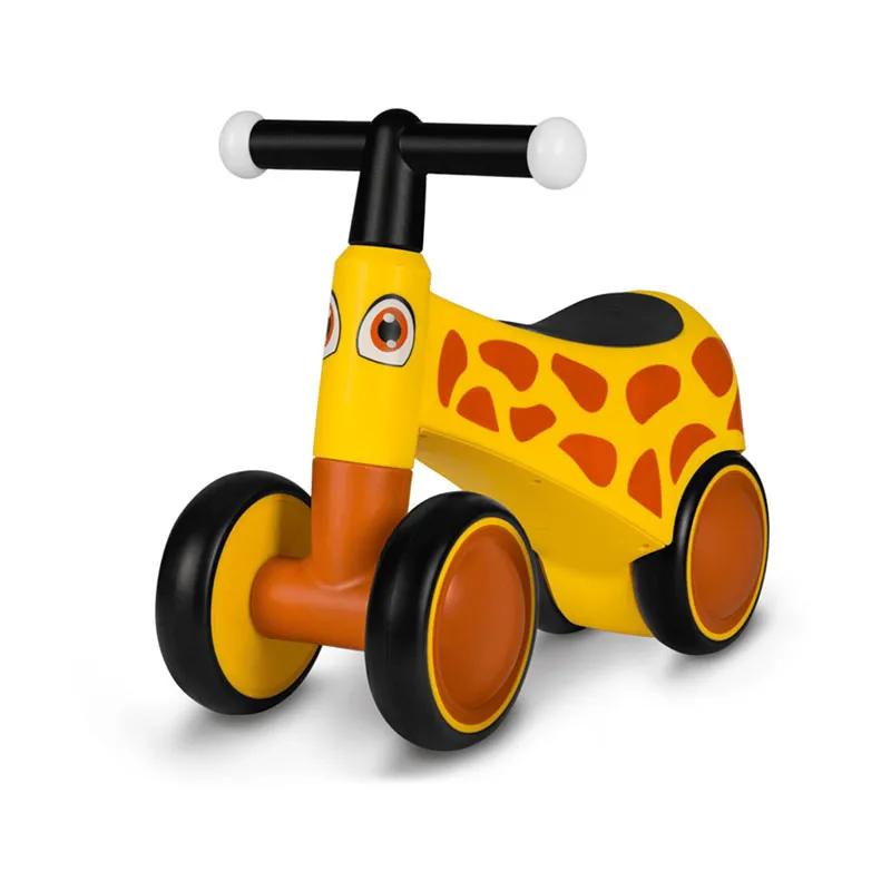 Porteur draisienne Sammy Jaune - 12m+-0