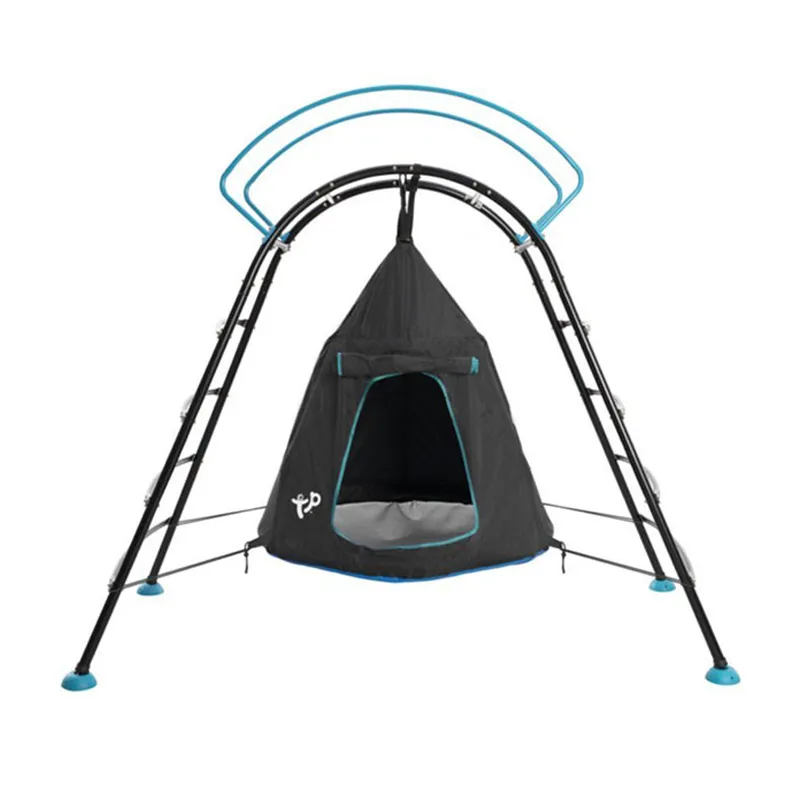 Balançoire Air Igloo Black Edition + Structure - 36m+-0