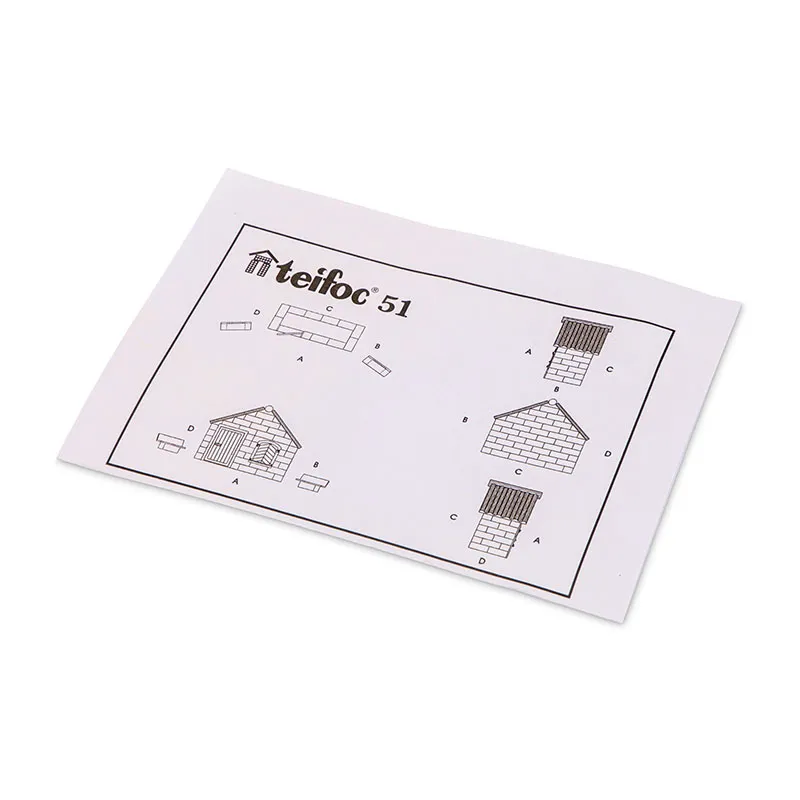 Jeu de construction Coffret de démarrage 110pcs - 6+-4