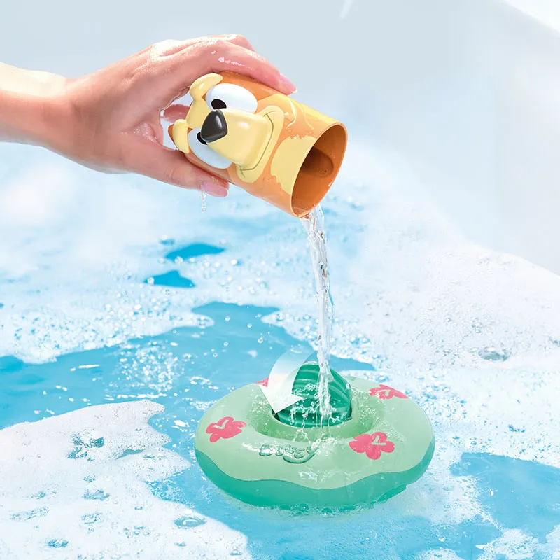 Jouet de bain Bouée de Bain Bingo - 18m+-5